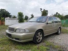 1997 Volvo V70 T5 a Turbo Crosscountry - Wagon 2.3