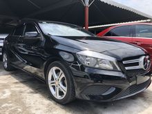 2013 Mercedes-Benz A180 1.6 Hatchback