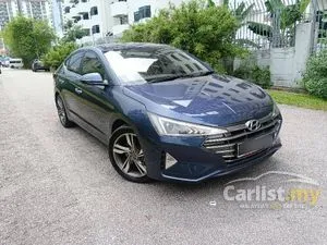2019 Hyundai Elantra 2.0 Executive Sedan
