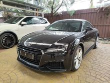 2017 Audi TT 2.0 TFSI S - LINE - RECON -