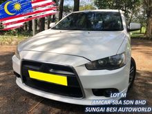 Proton Inspira 2.0 Premium CVT (A) CONVERTED LANCER