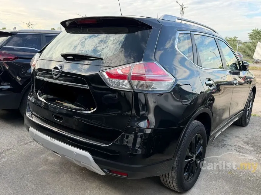 2017 Nissan X-Trail SUV