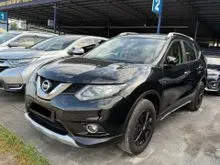 2017 Nissan X-Trail 2.0 SUV