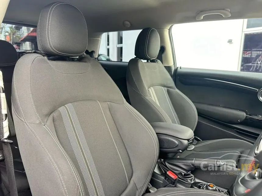 2019 MINI 3 Door Cooper S Hatchback