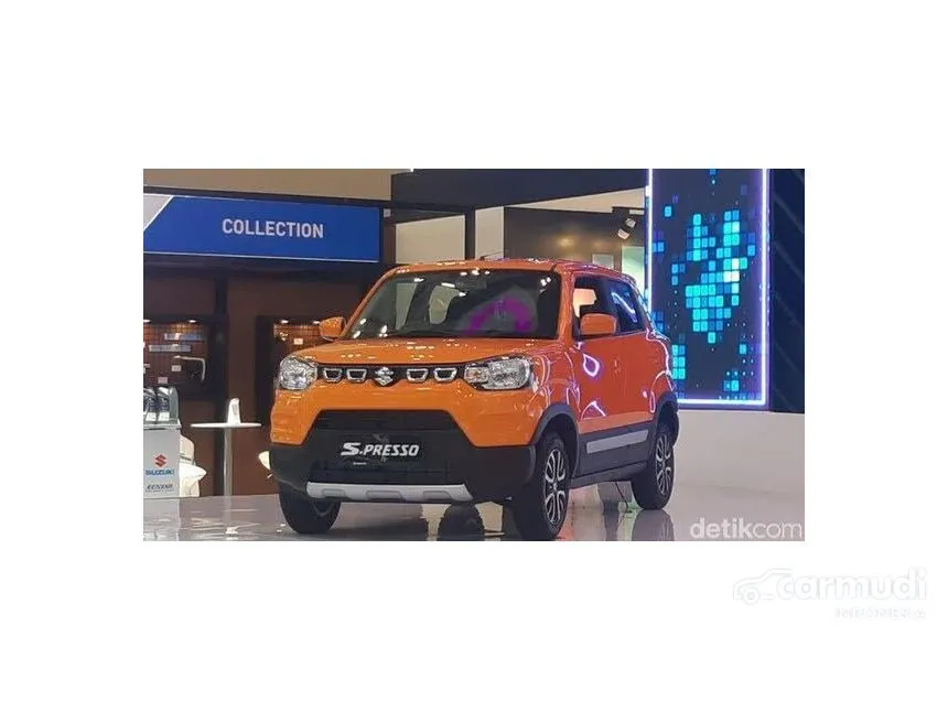 2022 Suzuki S-Presso Hatchback