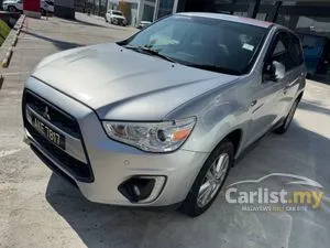 2015 Mitsubishi ASX 2.0 SUV