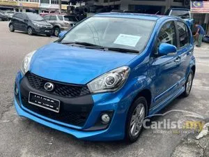 2017 Perodua Myvi 1.5 Advance (Metallic) Hatchback