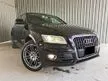 Used Audi Q5 2.0 (A) TFSI NEW FACELIFT S-LINE QUATTRO - Cars for sale
