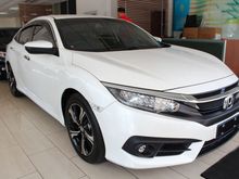 2018 Honda Civic 1.5 TC VTEC Premium Sedan (A) NEW