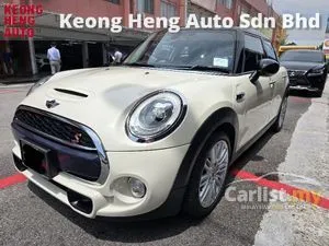 2017 MINI Cooper 2.0 S 5 Door Hatchback