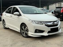 2015 Honda City 1.5 V Spec Full Service Record!!!
