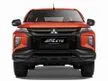 New 2023 Mitsubishi Triton 2.4 VGT Athlete Pickup Truck DISKAUN GILER - Cars for sale