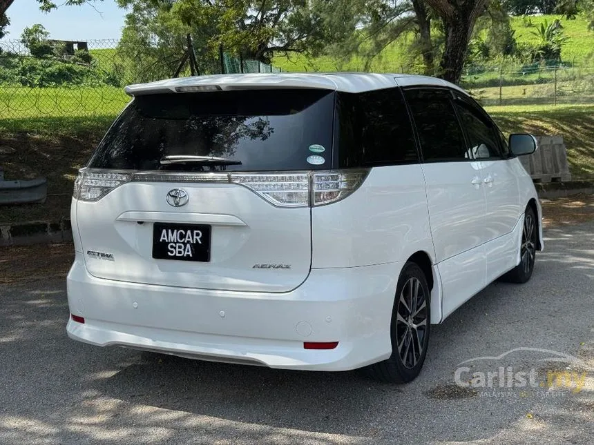 2015 Toyota Estima Aeras MPV