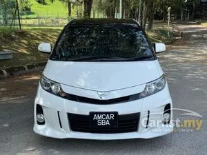 2015 Toyota Estima 2.4 Aeras MPV