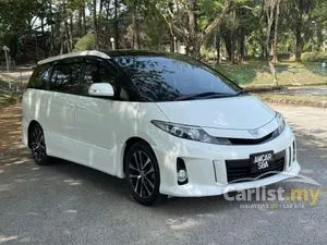 2015 Toyota Estima 2.4 Aeras MPV