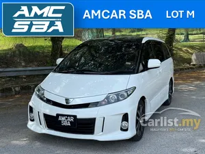 2015 Toyota Estima 2.4 Aeras MPV