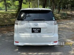 2015 Toyota Estima 2.4 Aeras MPV