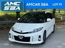 2018 Toyota ESTIMA 2.4 AERAS PREMIUM (A) SUNROOF