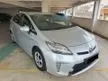 Used 2013 Toyota Prius (MODERN INTERIOR YOU EVER KNOWN + MAY 24 PROMO + FREE GIFTS + TRADE IN DISCOUNT + READY STOCK) 1.8 Hybrid Luxury Hatchback