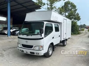 2026 Toyota Dyna 2.5 KDY Lorry