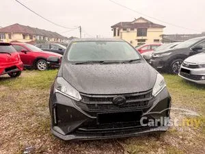 2024 Perodua Myvi 1.5 AV Hatchback