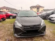 2024 Perodua Myvi 1.5 AV Hatchback