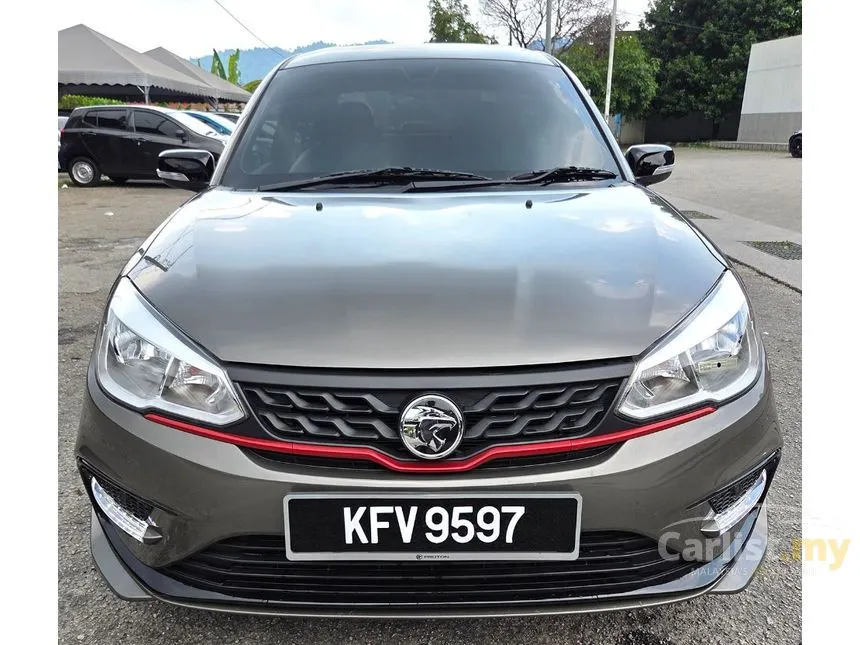 2024 Proton Saga Premium S Sedan