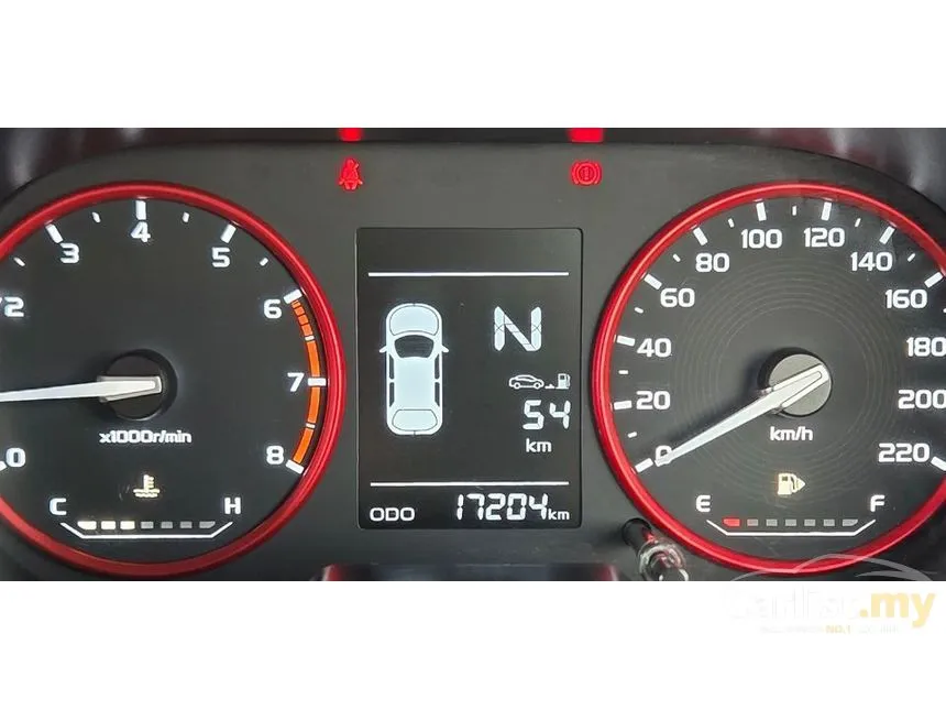 2024 Proton Saga Premium S Sedan