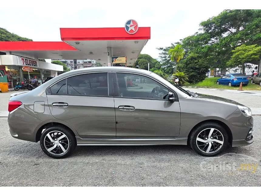 2024 Proton Saga Premium S Sedan
