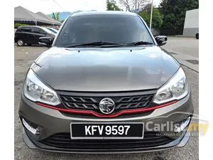 2024 Proton Saga 1.3 Premium S Sedan