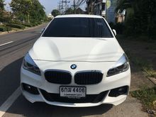 2017 BMW 218i Active Tourer 1.5 M Sport Hatchback AT