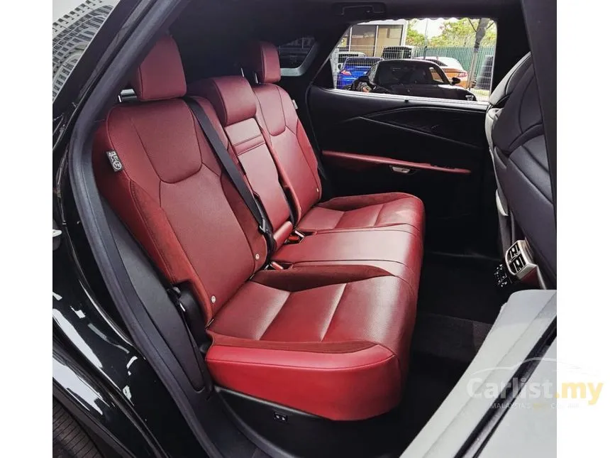 2023 Lexus RX 350 F Sport Handling SUV