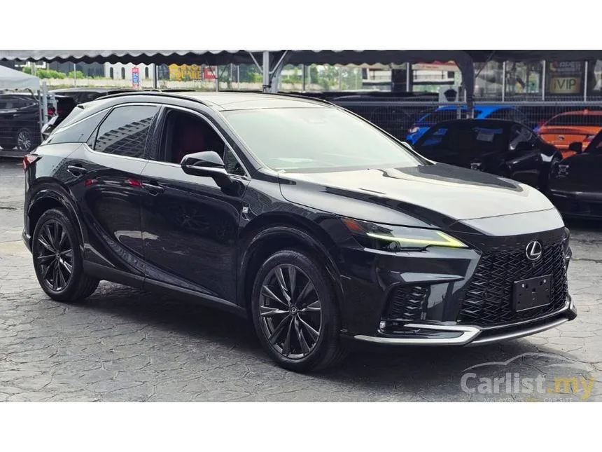 2023 Lexus RX 350 F Sport Handling SUV