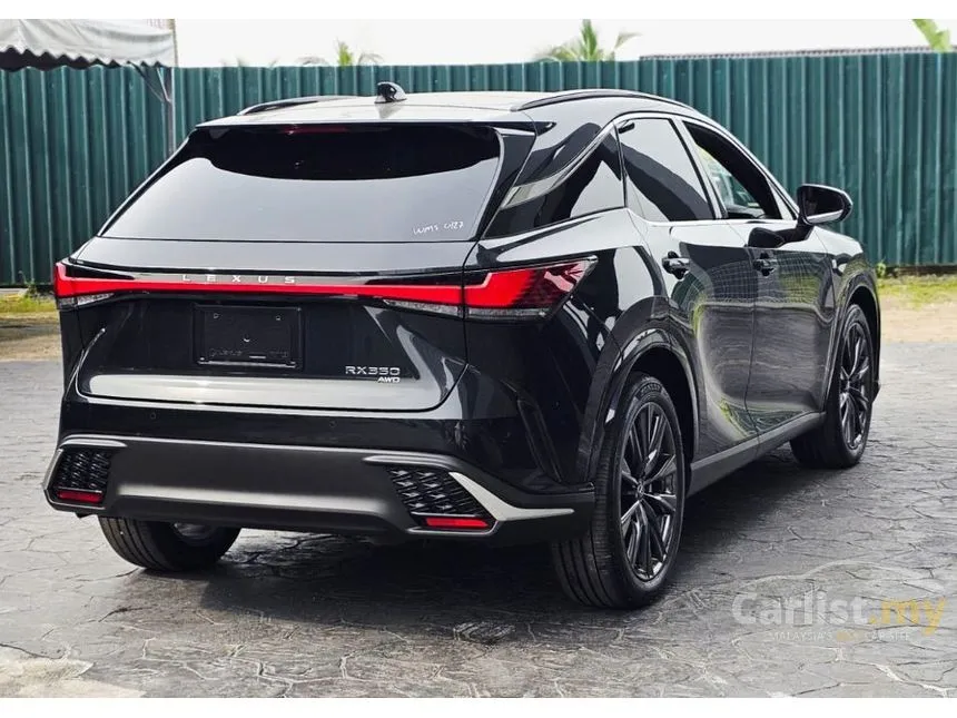 2023 Lexus RX 350 F Sport Handling SUV