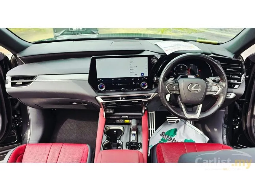 2023 Lexus RX 350 F Sport Handling SUV