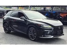 2023 Lexus RX 350 2.4 F Sport  SUV