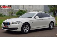BMW F10 528i Luxury FullSpec KM 40Rb 2013 Pjk Pnjg Full Original Like New