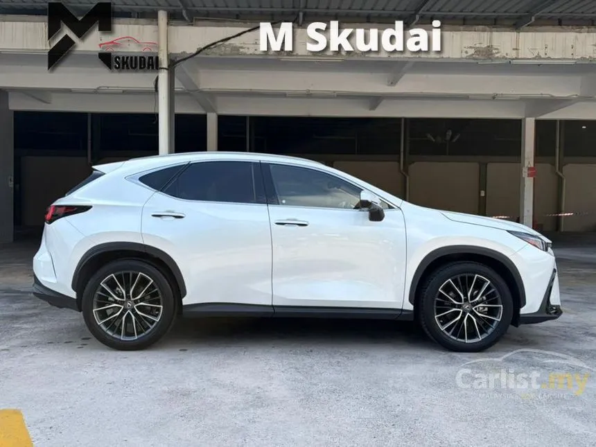 2023 Lexus NX 250 Luxury SUV