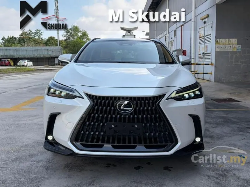 2023 Lexus NX 250 Luxury SUV