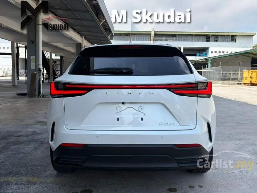 2023 Lexus NX 250 Luxury SUV