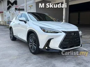 2023 Lexus NX 250 2.5 Luxury SUV