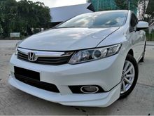 Honda Civic 1.8 SE i-VTEC Modulo (A) PERFECT CONDITION FULLON OTR