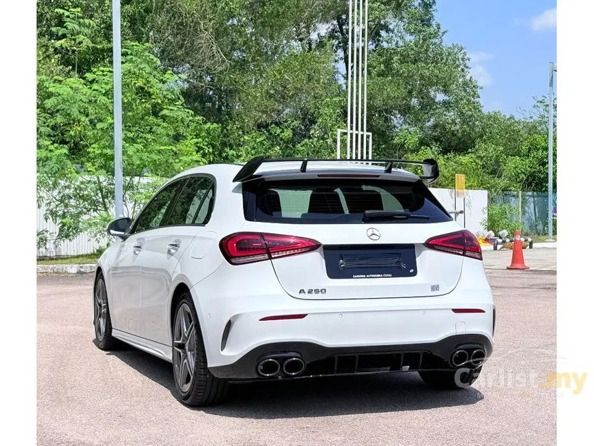 2019 Mercedes-Benz A250 AMG Line Hatchback