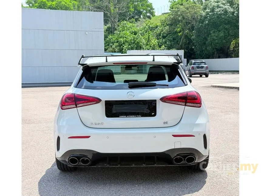 2019 Mercedes-Benz A250 AMG Line Hatchback