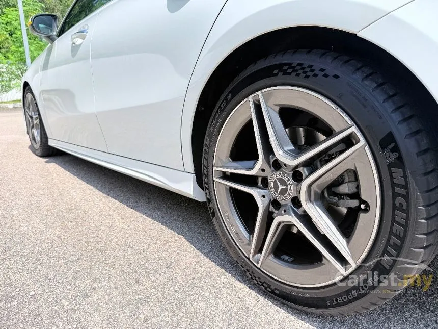 2019 Mercedes-Benz A250 AMG Line Hatchback