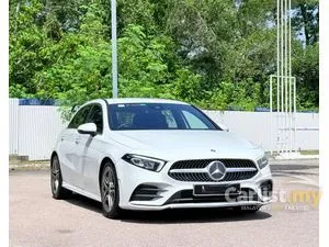 2019 Mercedes-Benz A250 2.0 AMG Line Hatchback