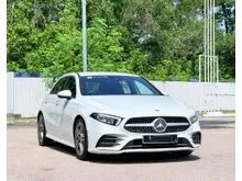 2019 Mercedes-Benz A250 2.0 AMG Line Hatchback