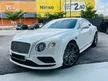 Recon 2016 Bentley Continental GT 6.0 Black Speed Coupe - Cars for sale