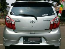 2016 Toyota Agya 1.0 TRD Sportivo Hatchback
