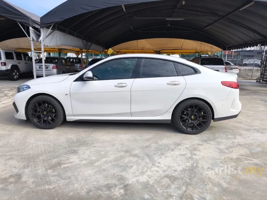 2021 BMW 218i M Sport Coupe